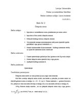 Referāts 'Ūdeņraža atoms', 1.