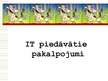 Prezentācija 'Informācijas tehnoloģijas', 6.