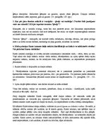 Konspekts 'Kants. Spriestspējas kritika', 2.