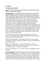 Konspekts 'Dž. D Selindžers Uz kraujas rudzu laukā', 1.