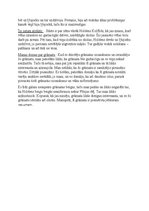 Konspekts 'Dž. D Selindžers Uz kraujas rudzu laukā', 2.