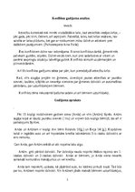 Konspekts 'Konflikta gadījuma anlīze', 1.