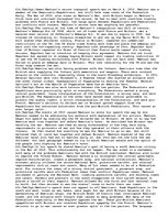 Eseja 'The Biography of James Madison', 1.