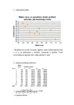 Konspekts 'Korelācijas un regresijas analīze. Praktiskais darbs', 3.