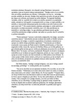 Eseja 'Kristietības ietekme uz cilvēku kā starpkultūru komunikācijas veicinātāju', 3.