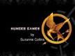 Prezentācija 'Book Review. "Hunger Games"', 1.