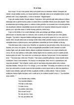 Eseja 'Es un dzeja', 1.