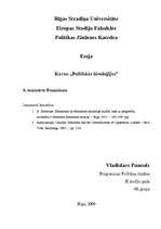 Eseja 'Feminisms', 1.