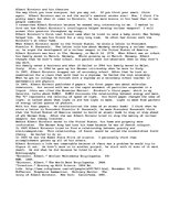 Eseja 'Albert Einstein and His Theories', 1.