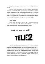 Konspekts '"Tele2" zīmola maiņa', 3.