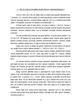 Referāts 'Papīra īpašības un pārstrāde', 4.