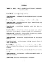 Referāts 'Klīniskā terminoloģija', 2.