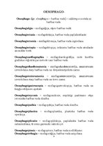 Referāts 'Klīniskā terminoloģija', 6.