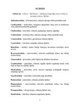 Referāts 'Klīniskā terminoloģija', 8.