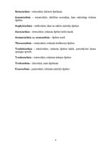 Referāts 'Klīniskā terminoloģija', 9.