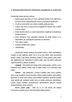 Referāts 'Saimnieciskais dienests lauku tūrisma mītnēs', 7.