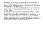 Eseja 'This essay will explain the school of liteary thought, Deconstruction.', 1.