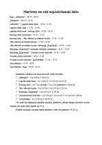 Referāts 'Ekskursijas plānošana Vidzemes rajonā', 3.