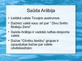 Prezentācija 'Saūda Arābija', 5.