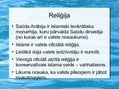 Prezentācija 'Saūda Arābija', 9.