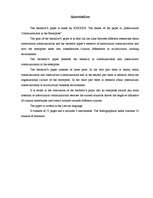 Diplomdarbs 'Starpkultūru saskarsme uzņēmumā', 3.