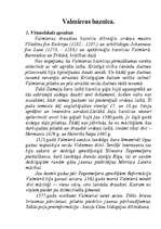 Referāts 'Valmieras Svētā Sīmaņa baznīca', 6.