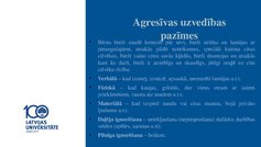 Prezentācija 'Agresīva uzvedība', 3.