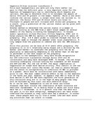 Eseja 'Haemophilia', 2.