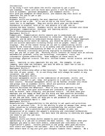 Eseja 'Employment Skills', 1.