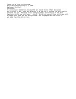 Eseja 'Employment Skills', 2.