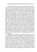 Eseja 'Īss evaņģelizācijas apstākļu salīdzinājums padomju okupācijas periodā un šobrīd ', 1.