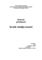 Referāts 'Datorvīrusi', 1.