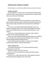 Konspekts 'Globalizācija, tās teorijas. Stratifikācija', 1.
