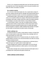 Konspekts 'Globalizācija, tās teorijas. Stratifikācija', 2.