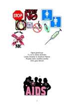 Referāts 'HIV / AIDS', 1.