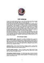 Referāts 'HIV / AIDS', 3.