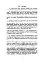 Referāts 'HIV / AIDS', 6.