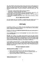 Referāts 'HIV / AIDS', 8.
