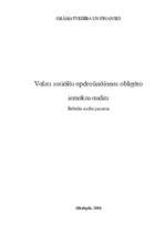 Referāts 'Valsts sociālās apdrošināšanas obligāto iemaksu audits', 1.