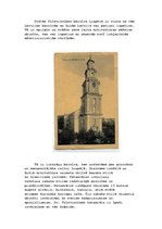 Konspekts 'Liepājas Svētās Trīsvienības baznīcas iekārtas mākslinieciskais raksturojums', 2.