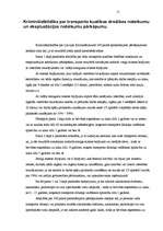 Referāts 'Policists un tā pienākumi', 15.