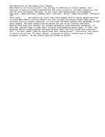 Eseja 'Huck Finn Debate', 1.