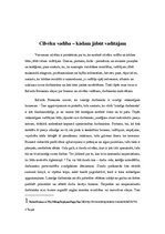 Eseja 'Cilvēku vadība: kādam jābūt vadītājam', 1.