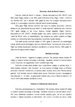 Prakses atskaite 'Prakses atskaite viesnīcā "Hotel de Rome"', 3.