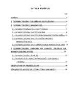 Referāts 'Komerctiesību tiesiskais regulējums Latvijā', 2.