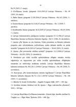 Referāts 'Komerctiesību tiesiskais regulējums Latvijā', 19.