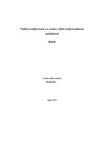 Referāts 'Valsts ierēdņa loma un nozīme valsts funkcionēšanas mehānismā', 1.