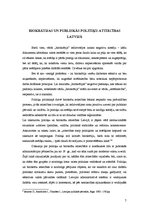 Referāts 'Valsts ierēdņa loma un nozīme valsts funkcionēšanas mehānismā', 7.