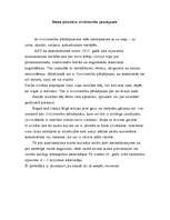 Eseja 'Mana pieredze civiltiesību jautājumā', 1.