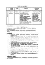 Konspekts 'Dekors ar lapām uz putuplasta', 1.